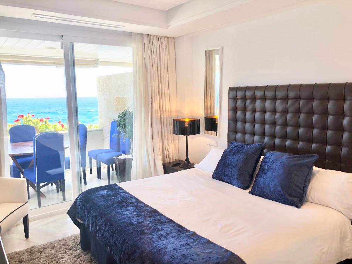 Marina Mariola Marbella Hotel Exterior photo