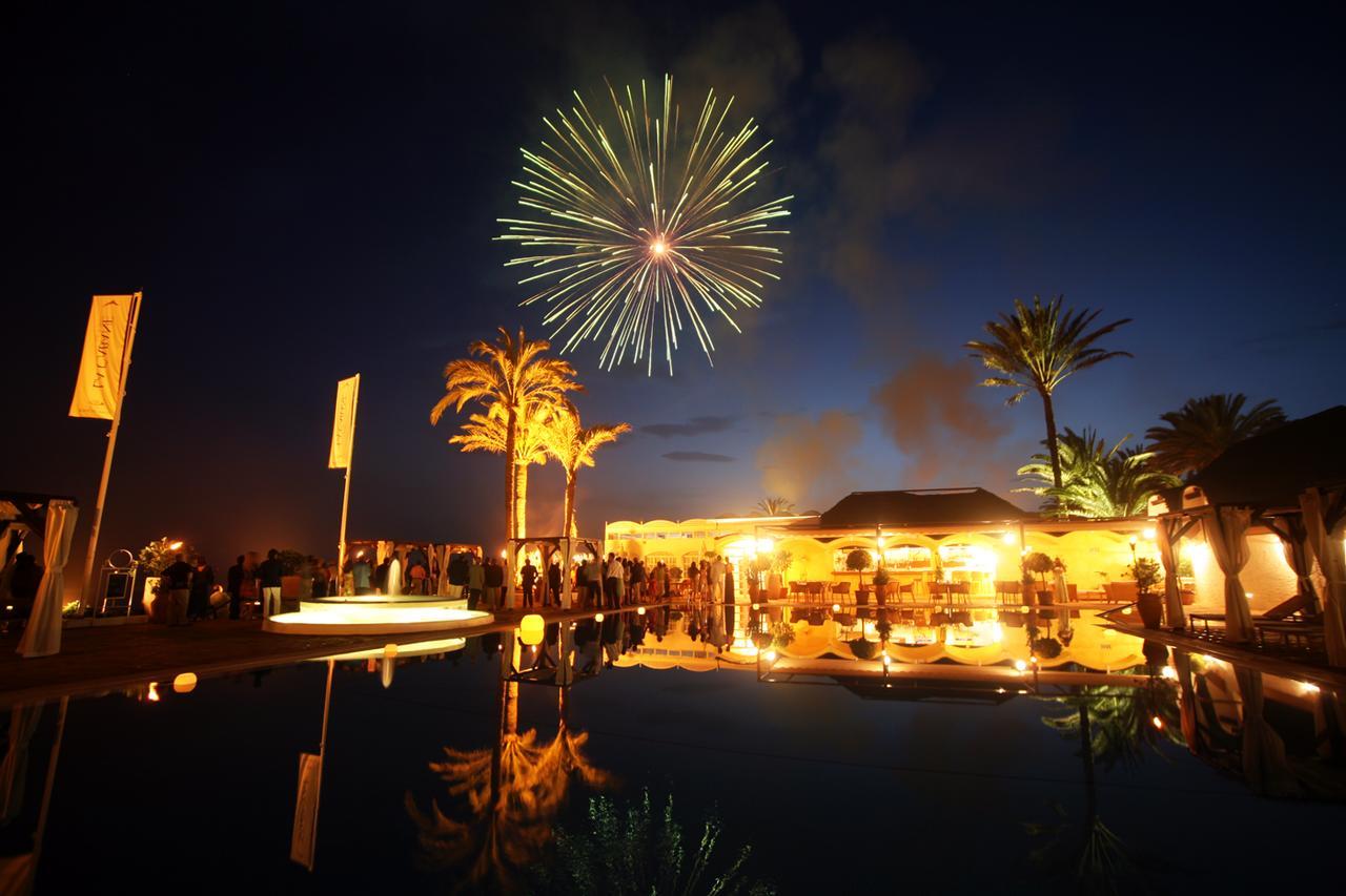 Marina Mariola Marbella Hotel Exterior photo
