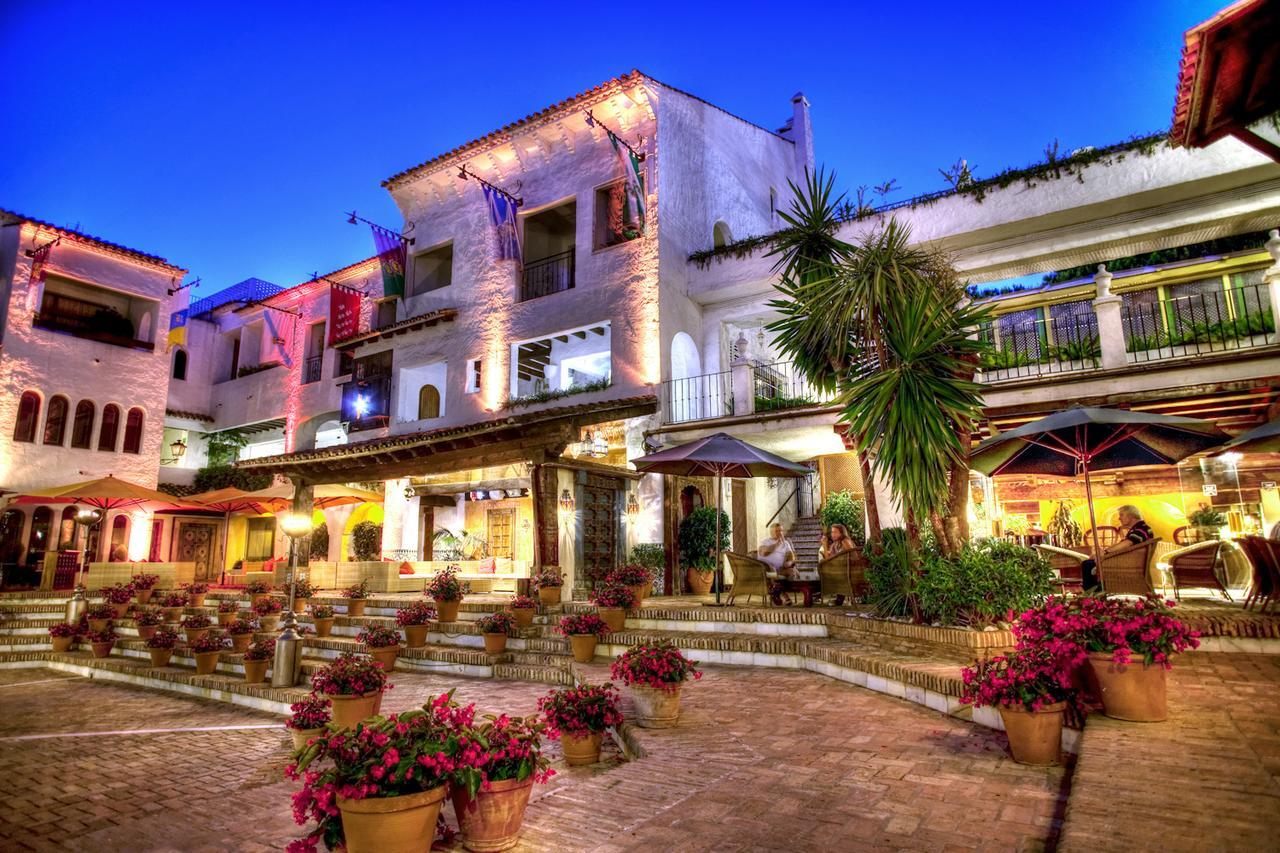 Marina Mariola Marbella Hotel Exterior photo