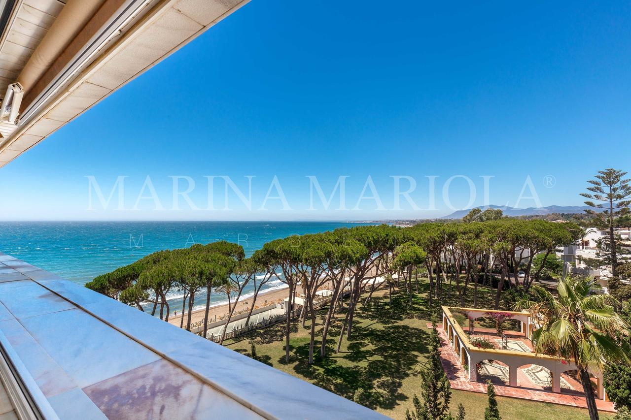 Marina Mariola Marbella Hotel Exterior photo