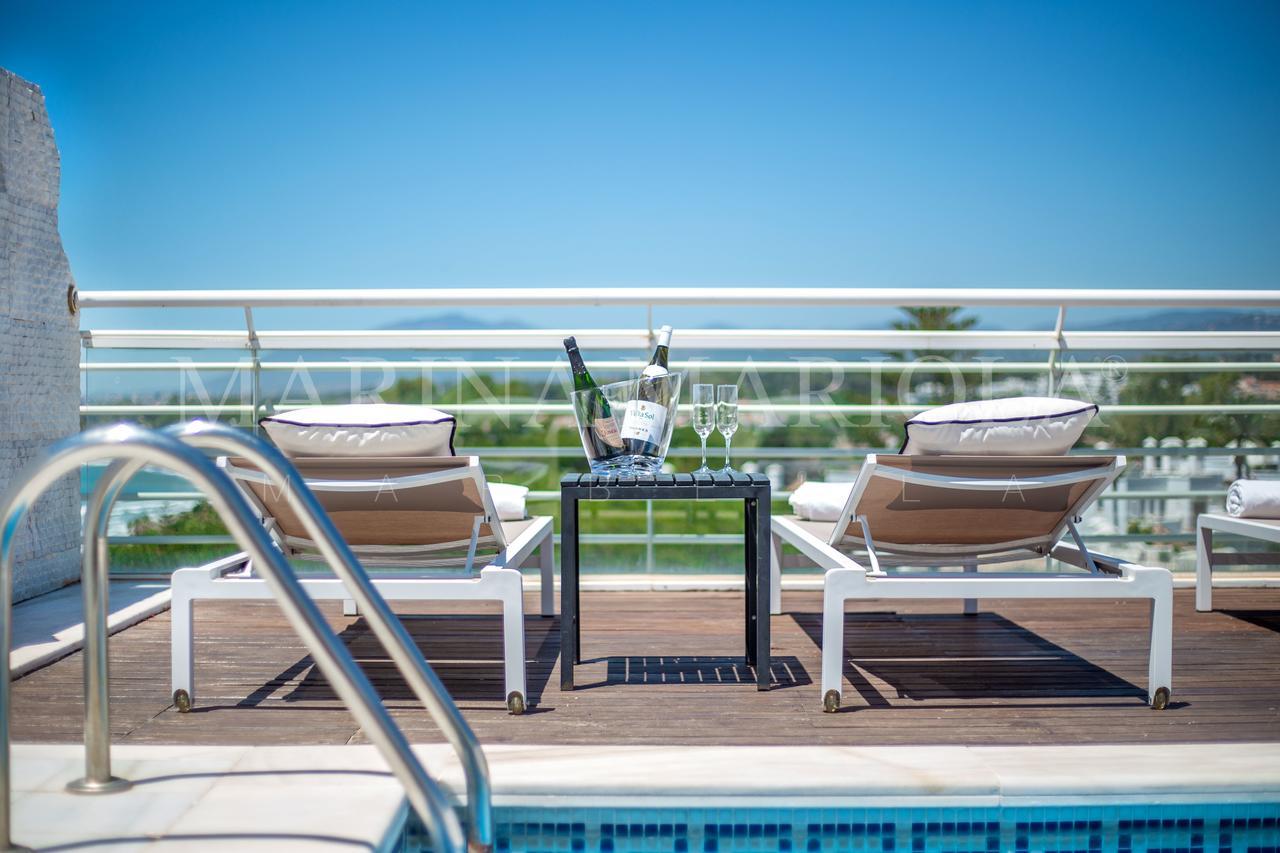 Marina Mariola Marbella Hotel Exterior photo