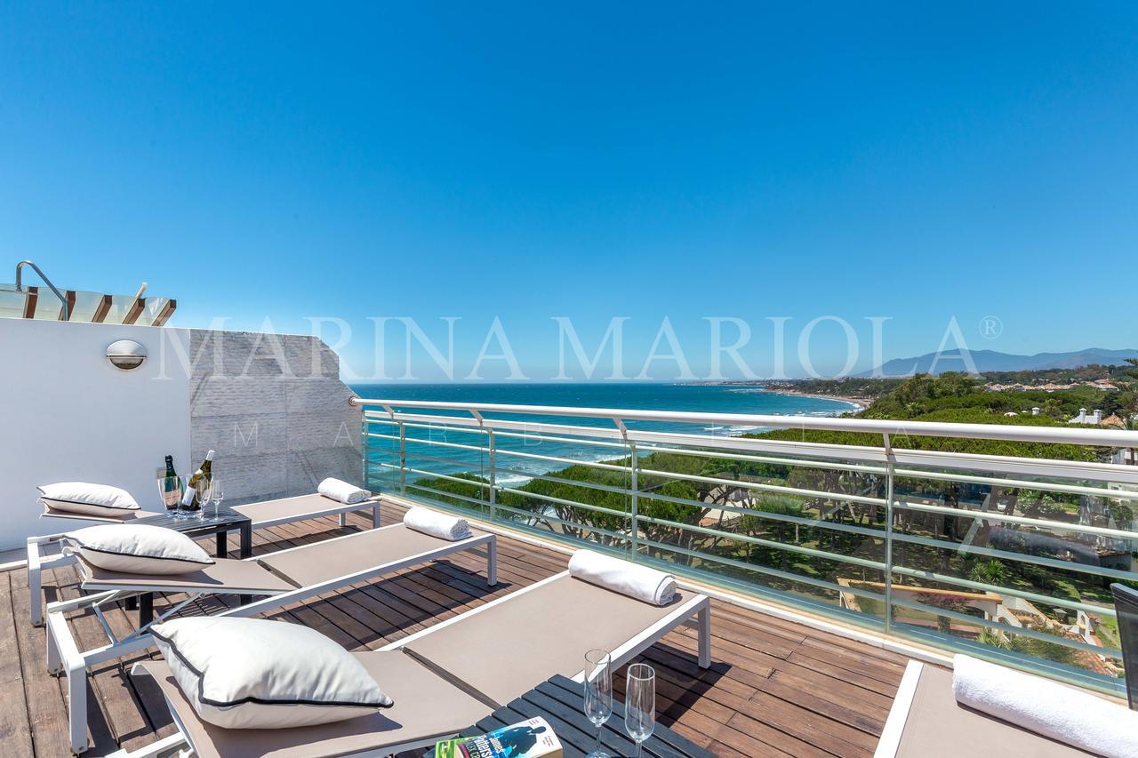 Marina Mariola Marbella Hotel Exterior photo